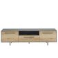 TV-Meubel Larente bruin