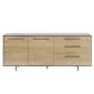 Dressoir Larente bruin