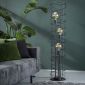Vloerlamp Spiraal