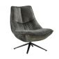 Fauteuil Monzone groen velvet Express Delivery
