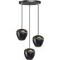 Design vide hanglamp Claire 3L