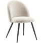 Eetkamerstoel Aquino beige