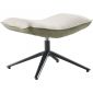 Hocker Monzone beige groen