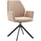Eetkamerstoel Abantio beige