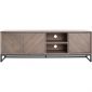 Tv-meubel Baltara slate
