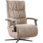 Relaxfauteuil Lerira S grijs