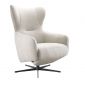Relaxfauteuil Sinta medium beige