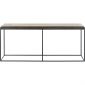 Sidetable Boldara mangohout 180x42cm