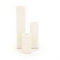 Kandelaarset Cube beige