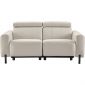 2,5-Zitsbank met relax Nardio beige