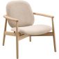 Fauteuil Fantiro beige