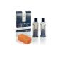 clean & care gewaxt & geolied leder