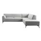 hoekbank lorani grey