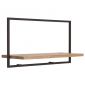 Shelfmate wandplank eiken type A