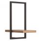 Shelfmate wandplank eiken type E