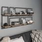 Shelfmate wandplank eiken type E